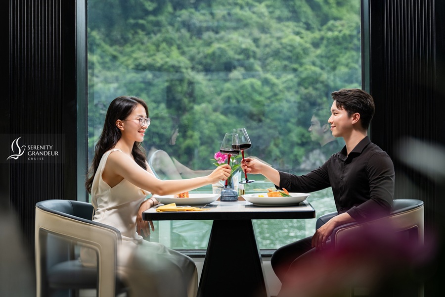 Tour Cát Bà 1 ngày từ Hà Nội - Du thuyền 5 sao thăm vịnh Lan Hạ