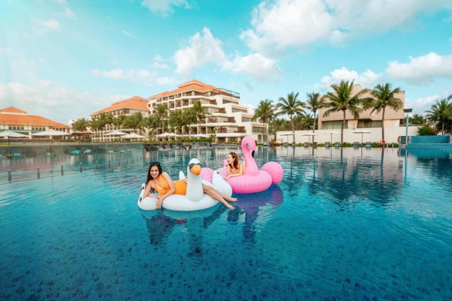 Combo 3N2Đ Khu nghỉ dưỡng Pullman Đà Nẵng Beach