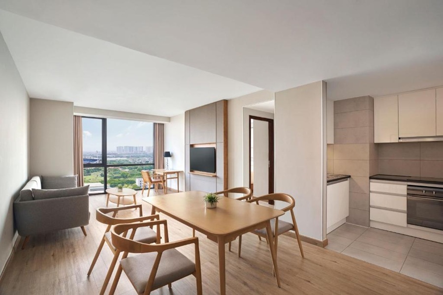 Khách sạn Sheraton Hanoi West Hà Nội (Hyatt Regency West)