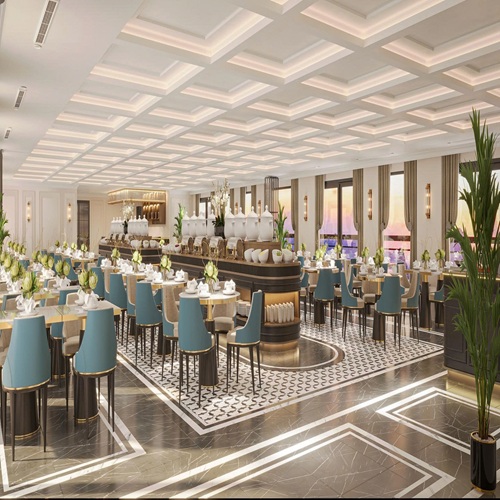 Du thuyền Diana Cruise (3N2Đ)