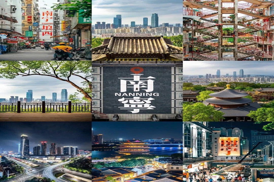 Tour Đông Hưng – Thái Bình cổ trấn – Nam Ninh – Liễu Châu (4N3Đ)