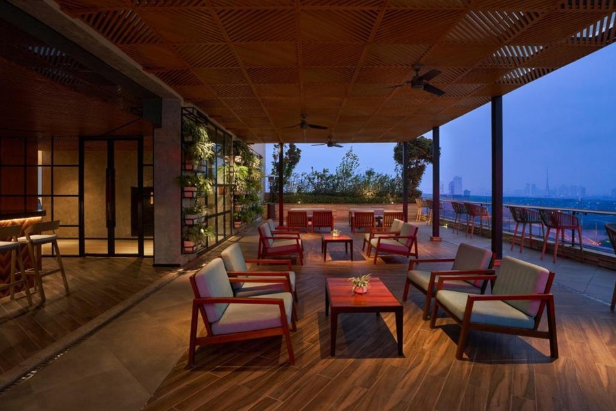 Khách sạn Sheraton Hanoi West Hà Nội (Hyatt Regency West)