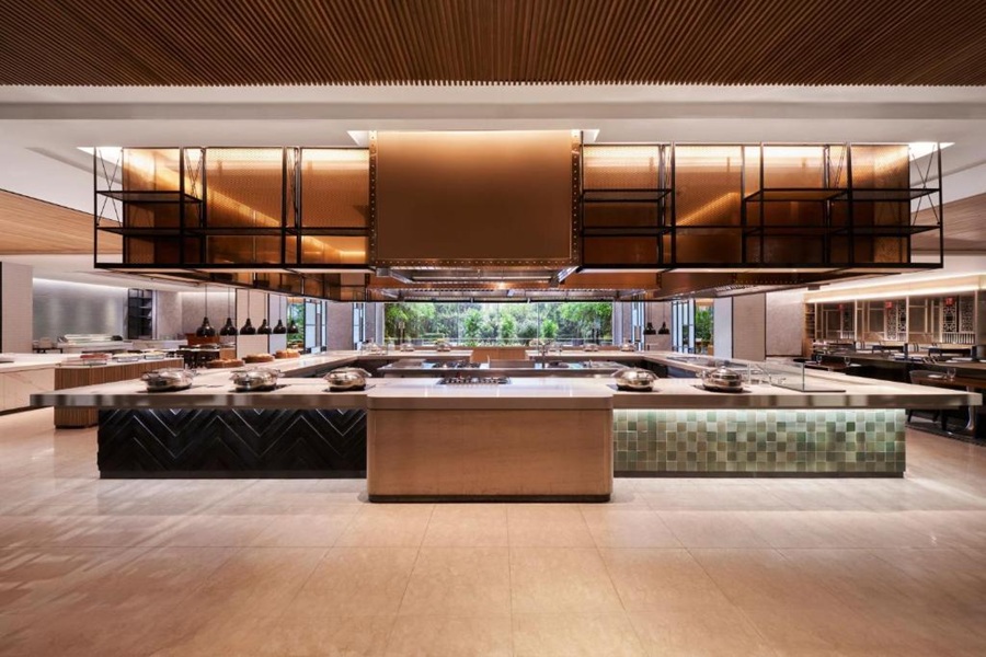 Khách sạn Sheraton Hanoi West Hà Nội (Hyatt Regency West)