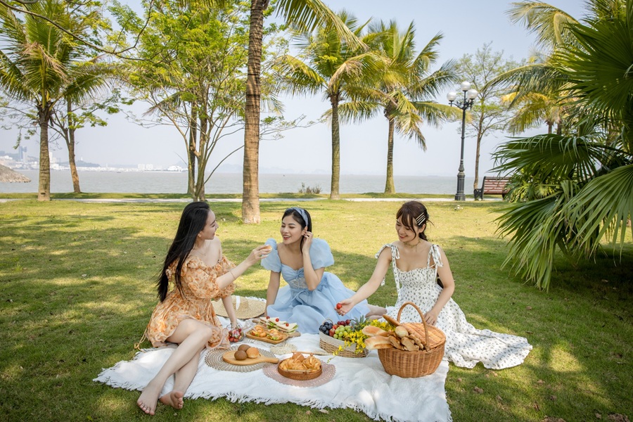 Combo Khách sạn Paradise Suites Hạ Long + Du thuyền Paradise Delight Cruise