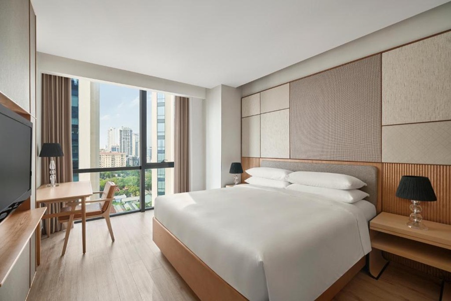 Khách sạn Sheraton Hanoi West Hà Nội (Hyatt Regency West)