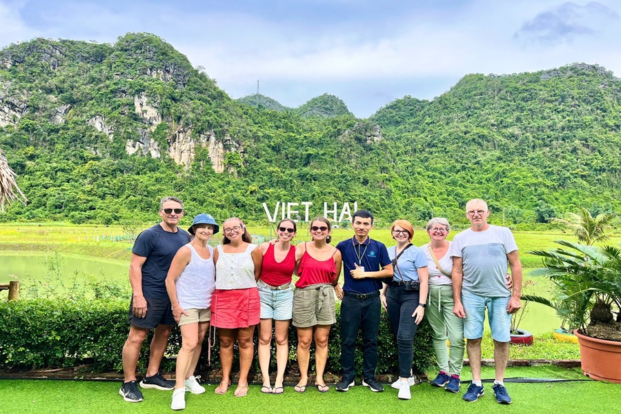 Tour khám phá Việt Hải - Đỉnh Hải Quân - Vịnh Lan Hạ 1 ngày