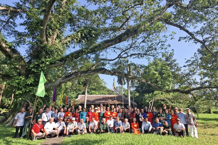 HÀ NỘI - NA HANG - ATK TÂN TRÀO 2N1Đ