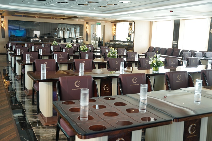 Combo Du thuyền Luna + Khách sạn InterContinental Hạ Long