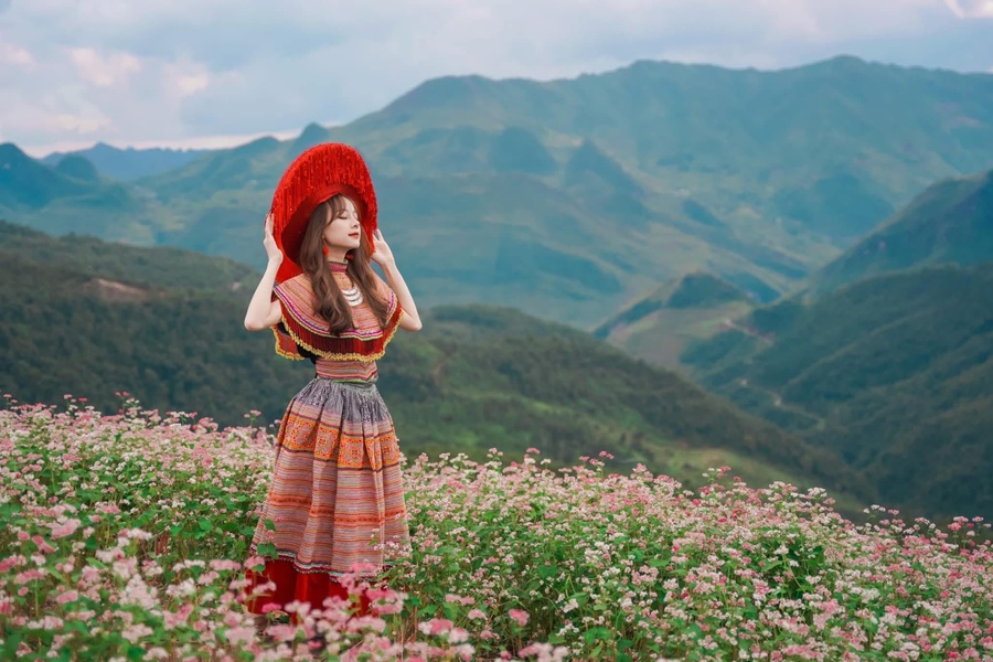 Tết ÂL 2026 Hà Giang - Cột cờ Lũng Cú - Sông Nho Quế  - Khuổi Mi 3N4D (KH hàng ngày)