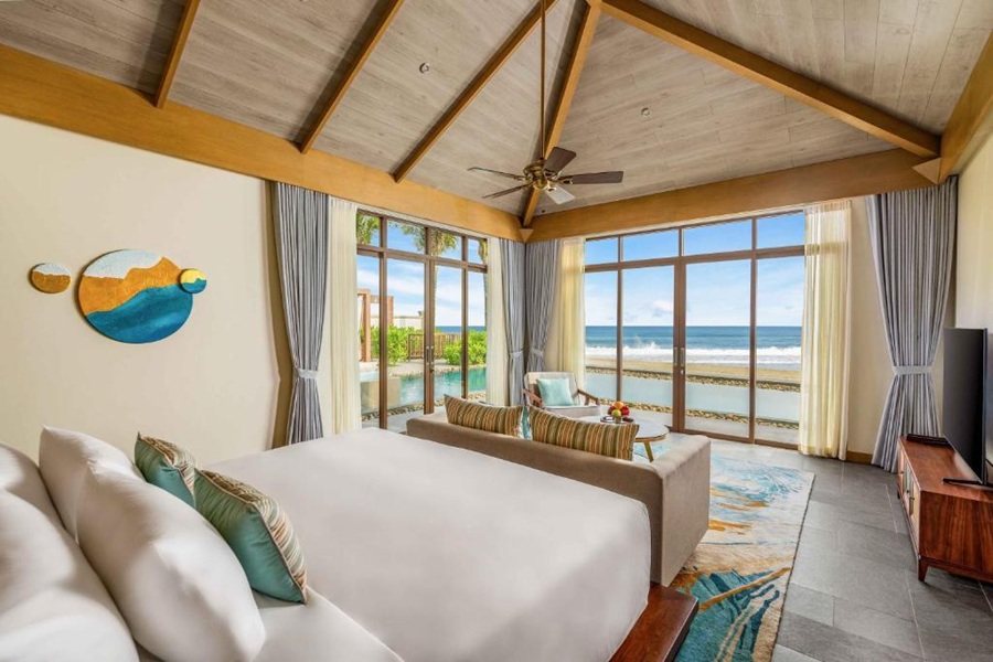 Combo 3N2Đ Fusion Resort & Villas Đà Nẵng