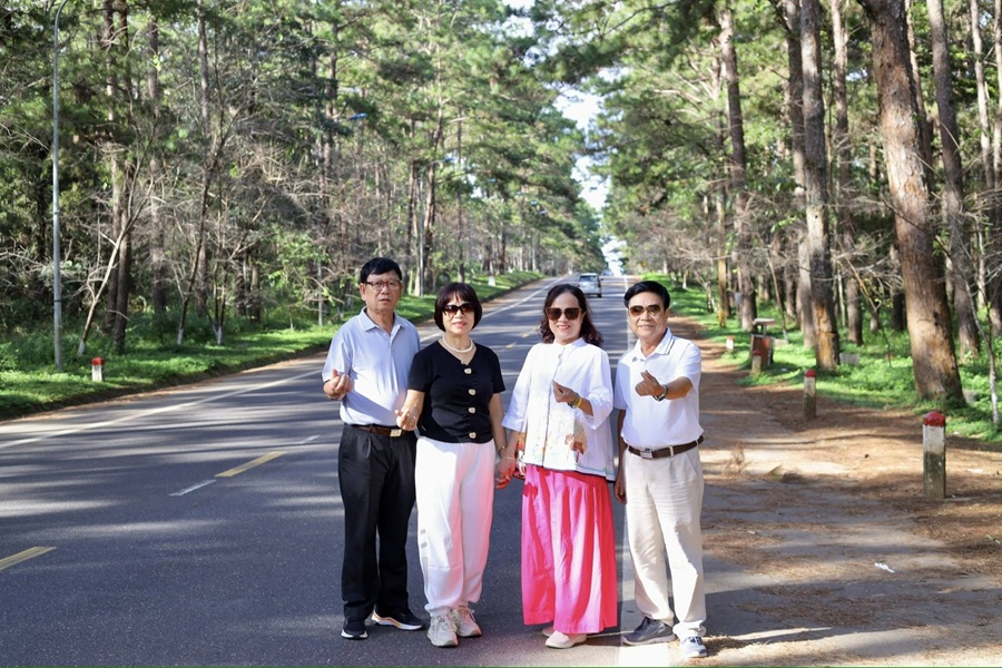 ĐẠI NGÀN TÂY NGUYÊN HÙNG VĨ PLEIKU-KONTUM-BUÔN MÊ THUỘT 5N4Đ