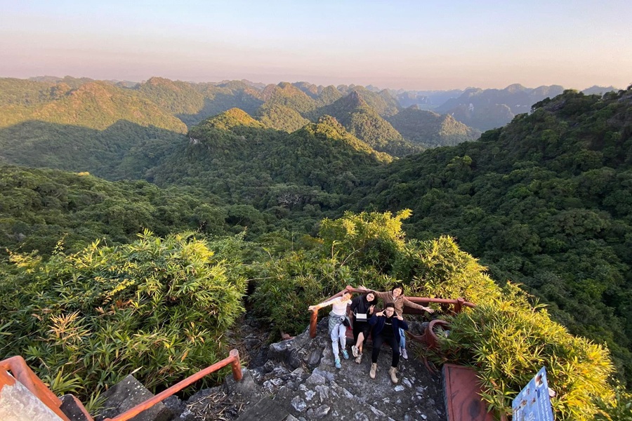 Tour khám phá Miền Bắc 5N4Đ - Hà Nội - Cát Bà - Ninh Bình - Sapa