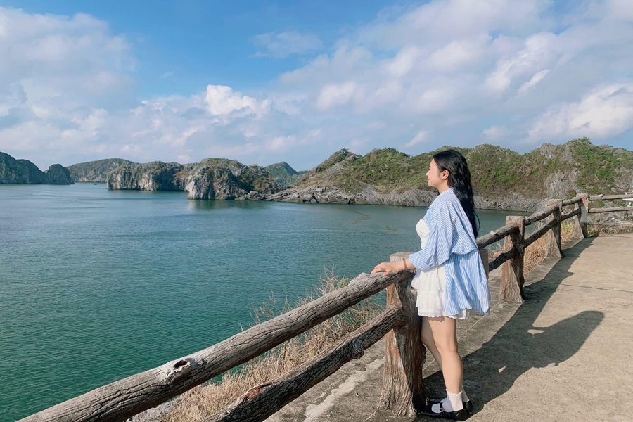 Tour Hà Giang - Cát Bà 4 ngày 5 đêm khởi hành từ Hà Nội