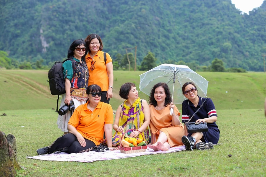 HÀ NỘI - THÁI HẢI - BẮC SƠN - THẢO NGUYÊN ĐỒNG LÂM 2N1Đ