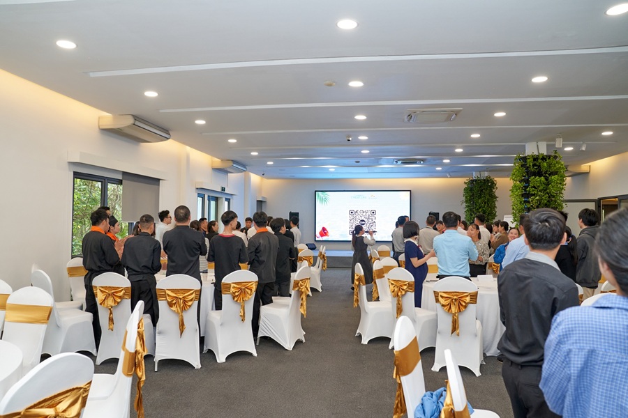 [2N1Đ] HÀ NỘI - FLAMINGO - GALA DINNER/YEP