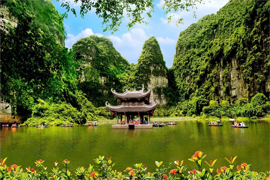Tour Hà Nội - Hạ Long - Cát Bà - Ninh Bình - Sapa 6 ngày 6 đêm