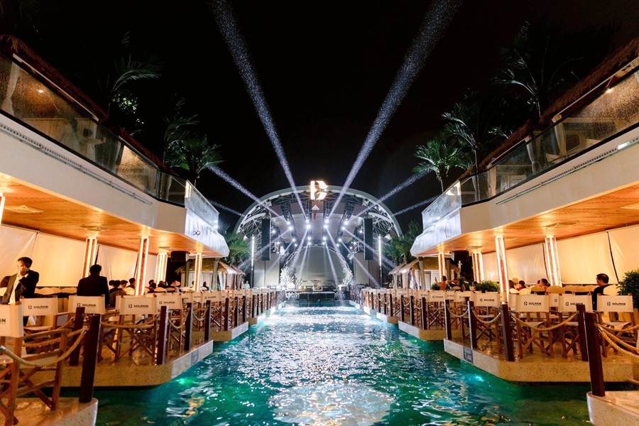 Thuê trọn Du thuyền Dolphin Hạ Long 6 sao