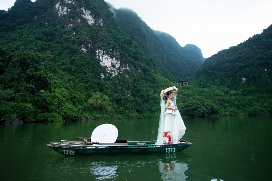 Tour khám phá Miền Bắc 5N4Đ - Hà Nội - Cát Bà - Ninh Bình - Sapa