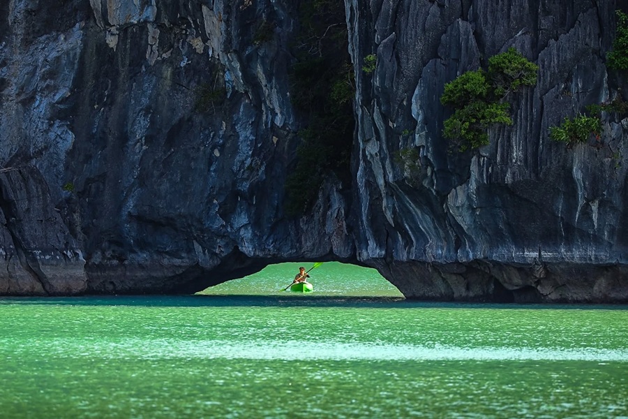 Tour du lịch Cát Bà 3N2Đ - Miễn phí vé cáp treo (Giá tour 2025)