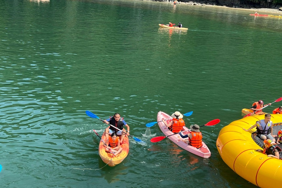 Tour Du Lịch Cát Bà 2 Ngày 1 Đêm Trọn Gói Giá Ưu Đãi