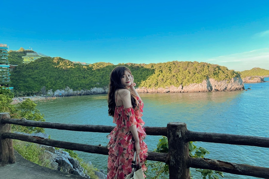 Tour Hà Giang - Cát Bà 4 ngày 5 đêm khởi hành từ Hà Nội