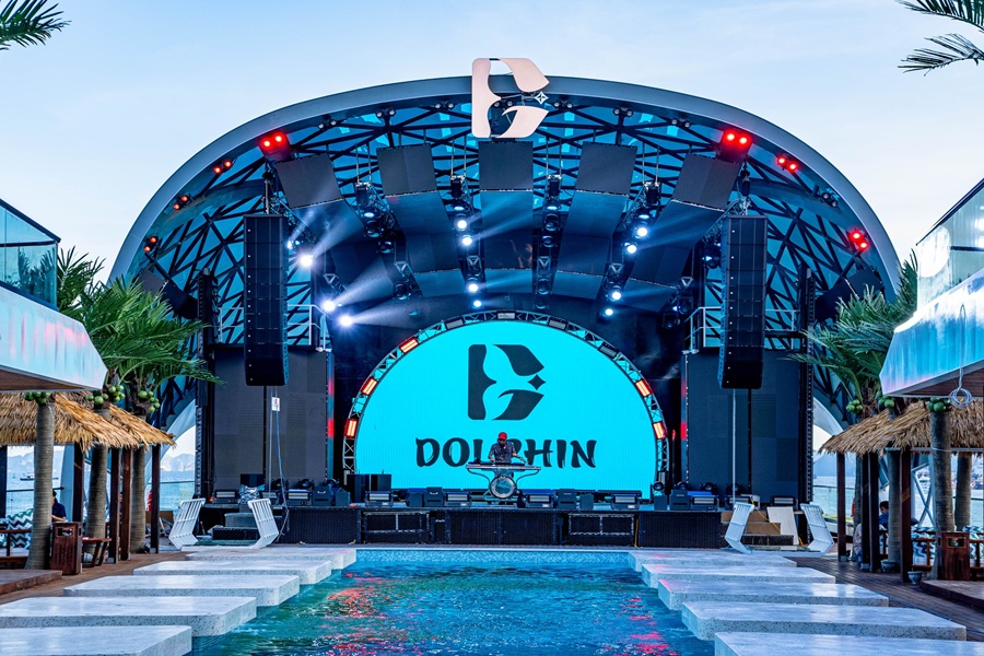 Thuê trọn Du thuyền Dolphin Hạ Long 6 sao