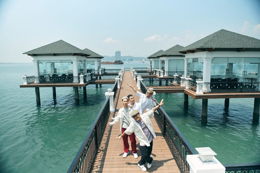 Combo Hạ Long - Vinpearl 5* - Du thuyền 5* - Buffet 03 bữa