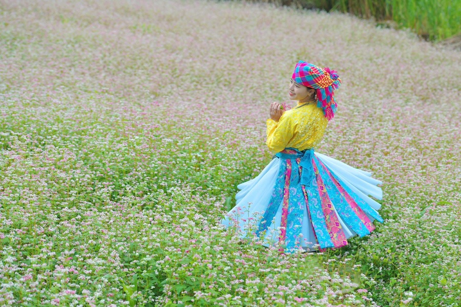 Tết ÂL 2026 Hà Giang - Sông Nho Quế - Du Già 3N4D (KH hàng ngày)