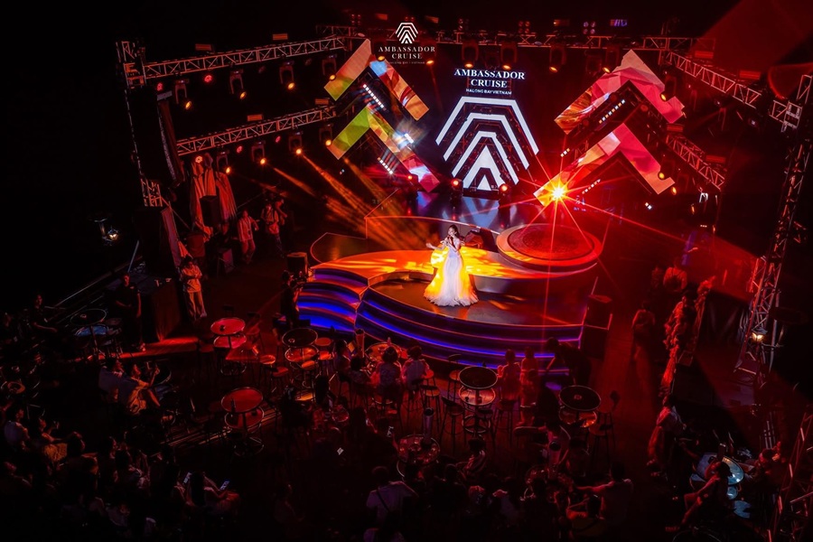 Combo Du thuyền Ambassador + Khách sạn Citadines Hạ Long