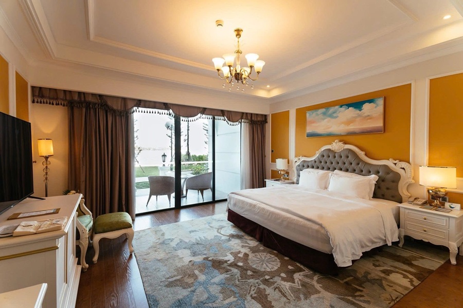 Combo Hạ Long - Vinpearl 5* - Du thuyền 5* - Buffet 03 bữa