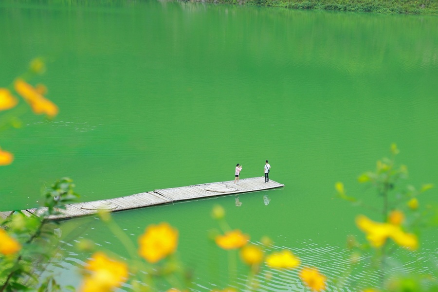 Tết DL 2026 Cao Bằng - Pác Bó - Thác Bản Giốc - Hồ Ba Bể 3N2Đ (Thứ 6 hàng tuần)