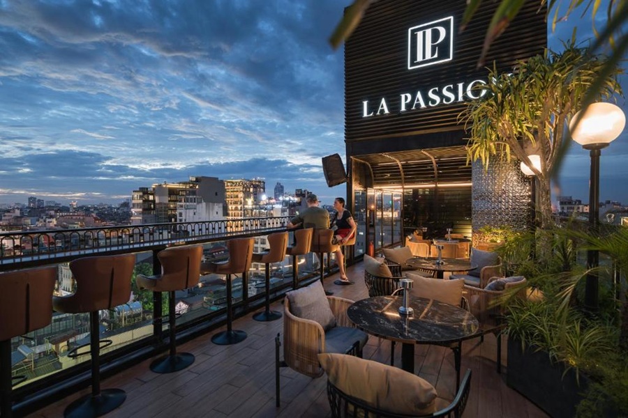 Khách sạn La Passion Premium Hà Nội