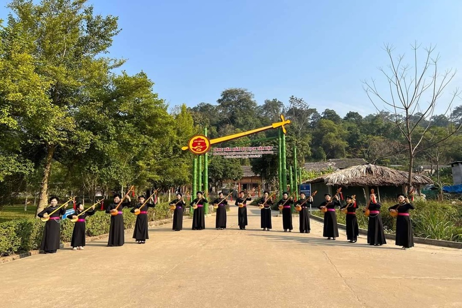 HÀ NỘI - NA HANG - ATK TÂN TRÀO 2N1Đ