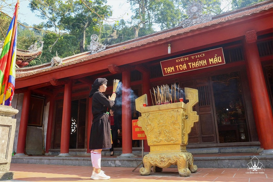Khám phá Tây Thiên - Tam Đảo (1 ngày)