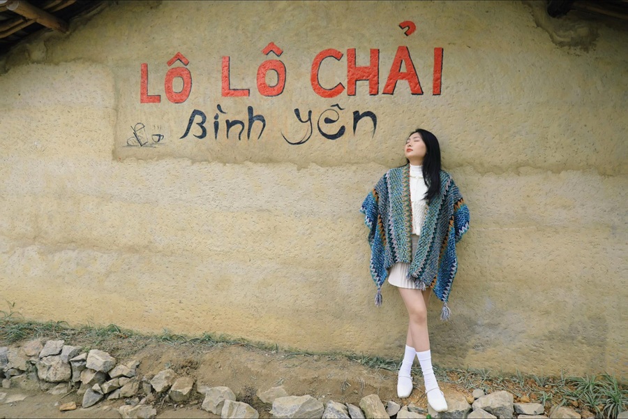 Tết ÂL 2026 Hà Giang - Cột cờ Lũng Cú - Sông Nho Quế - Du Già 3N4D (KH hàng ngày)