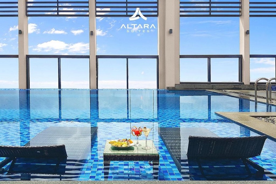 Combo 3N2Đ Khách sạn Four Points by Sheraton Đà Nẵng