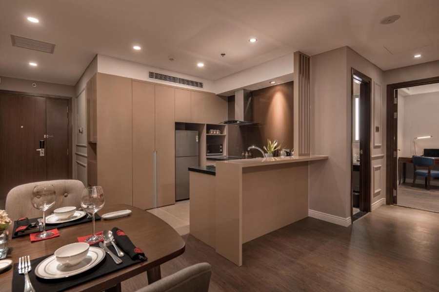 Combo 3N2Đ Khách sạn Four Points by Sheraton Đà Nẵng