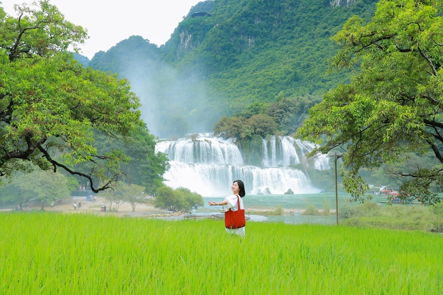 Cao Bằng - Tịnh Tây (Trung Quốc) 3 ngày 2 đêm