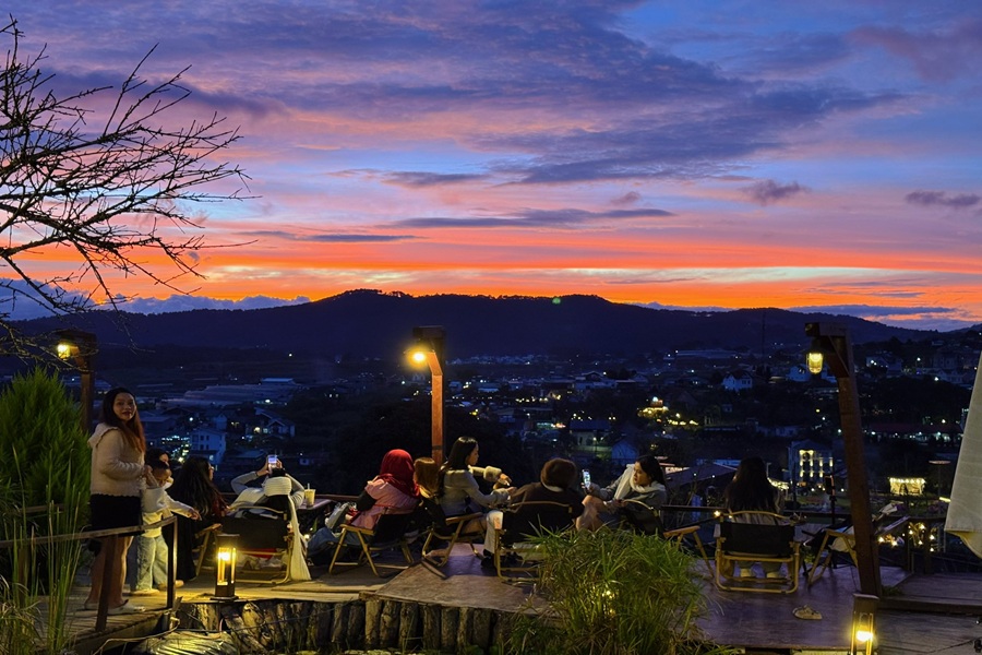 HÀ NỘI - ĐÀ LẠT - NHA TRANG 4N3Đ