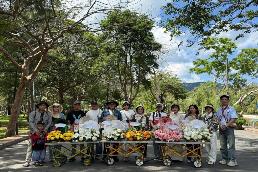 HÀ NỘI – CẦN THƠ – SÓC TRĂNG - CÔN ĐẢO 4N3Đ