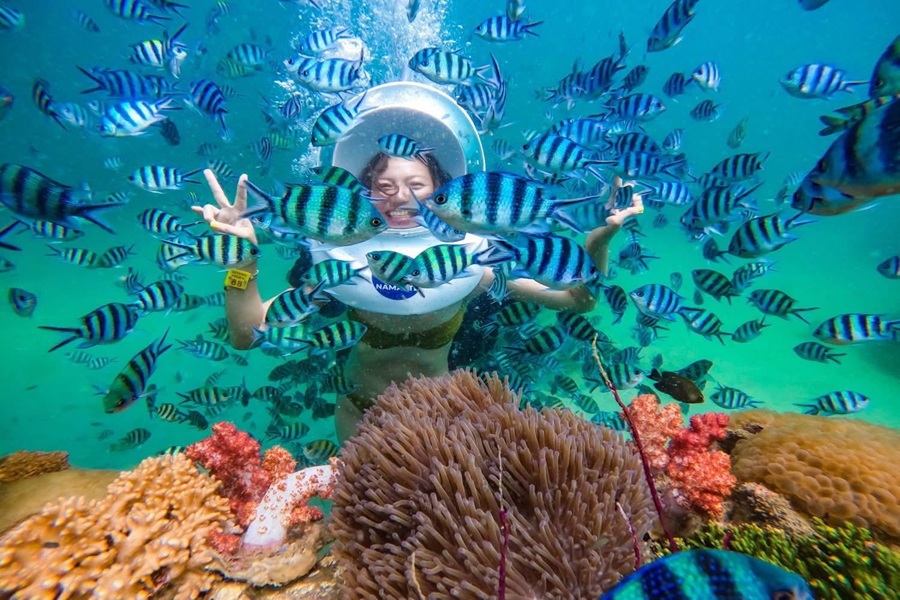 HÀ NỘI - ĐẢO NGỌC PHÚ QUỐC 3N2Đ SUN PHUQUOC AIRWAYS