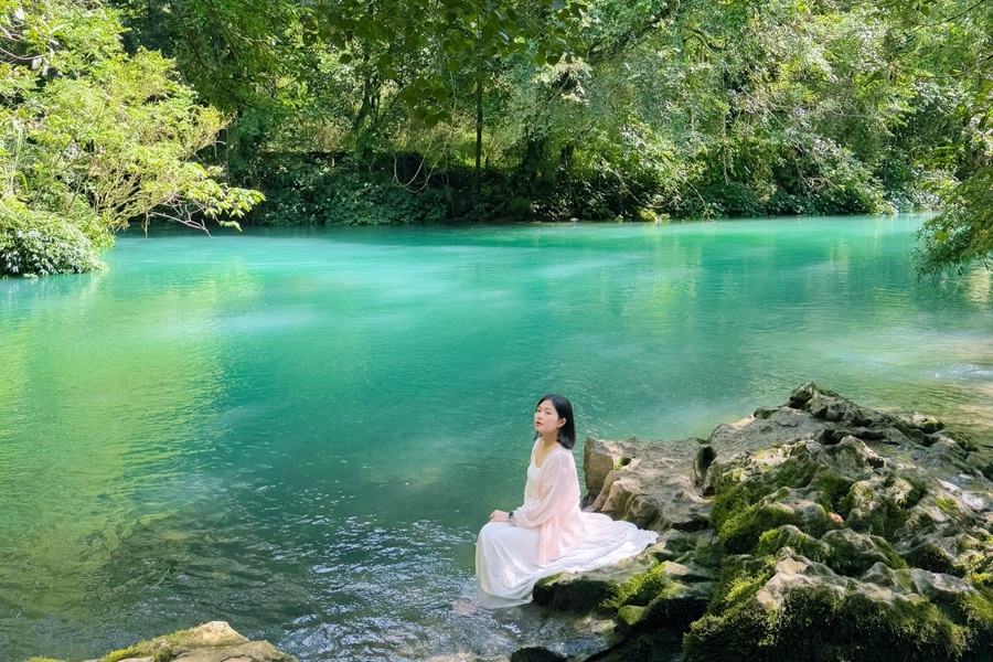 Cao Bằng - Trùng Khánh - Trà Lĩnh - Hà Quảng Pác Bó 2N3Đ