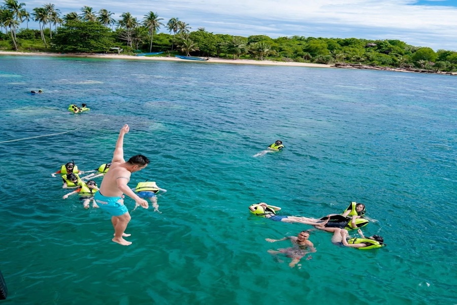 HÀ NỘI - ĐẢO NGỌC PHÚ QUỐC 3N2Đ SUN PHUQUOC AIRWAYS