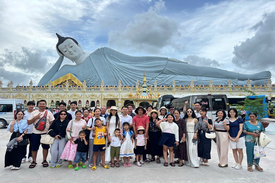 HÀ NỘI – CẦN THƠ – SÓC TRĂNG - CÔN ĐẢO 4N3Đ