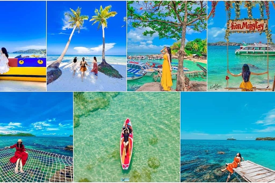 HÀ NỘI - ĐẢO NGỌC PHÚ QUỐC 4N3Đ