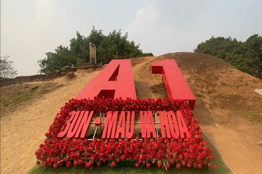 ÂM VANG ĐIỆN BIÊN PHỦ 3N2Đ