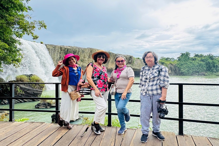 ĐẠI NGÀN TÂY NGUYÊN HÙNG VĨ PLEIKU-KONTUM-BUÔN MÊ THUỘT 4N3Đ