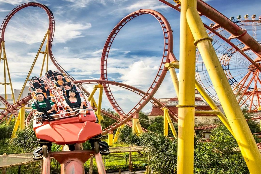 HÀ NỘI - ĐÀ LẠT - NHA TRANG 4N3Đ