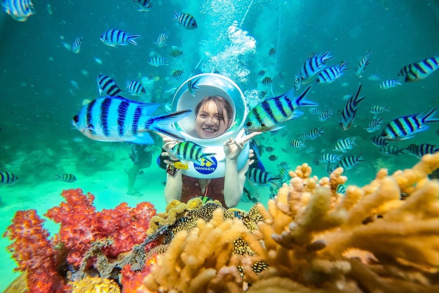 HÀ NỘI - ĐẢO NGỌC PHÚ QUỐC 4N3Đ SUN PHUQUOC AIRWAYS