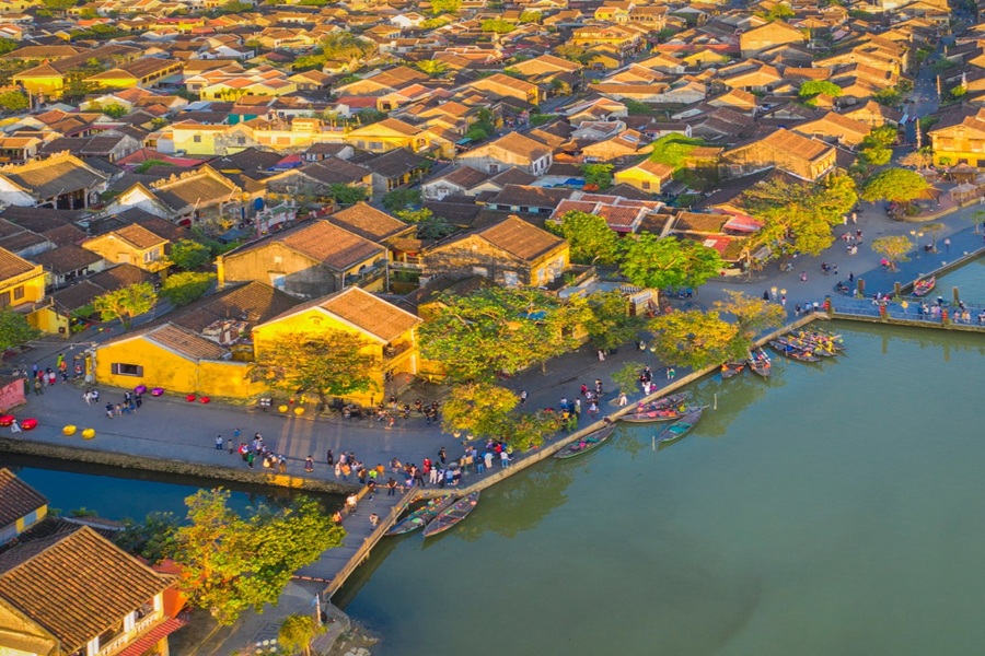 HÀ NỘI- ĐÀ NẴNG – SƠN TRÀ – BÀ NÀ – PHỐ CỔ HỘI AN 3N2Đ